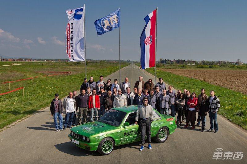 21岁小伙创业造电动车 加速快过特斯拉 现代保时捷争着投