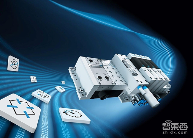 让工厂在线升级,iPhone生产线复用率可提升50%,解密德国工业4.0巨头新玩法