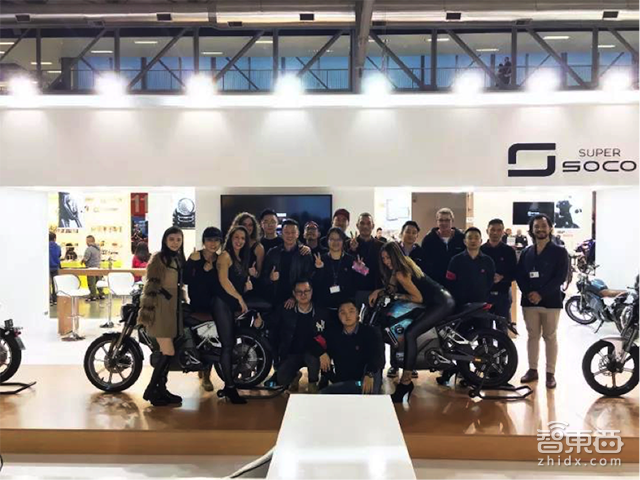 速珂(SOCO)获小米领投A+轮融资 成两轮电动车市场新变量