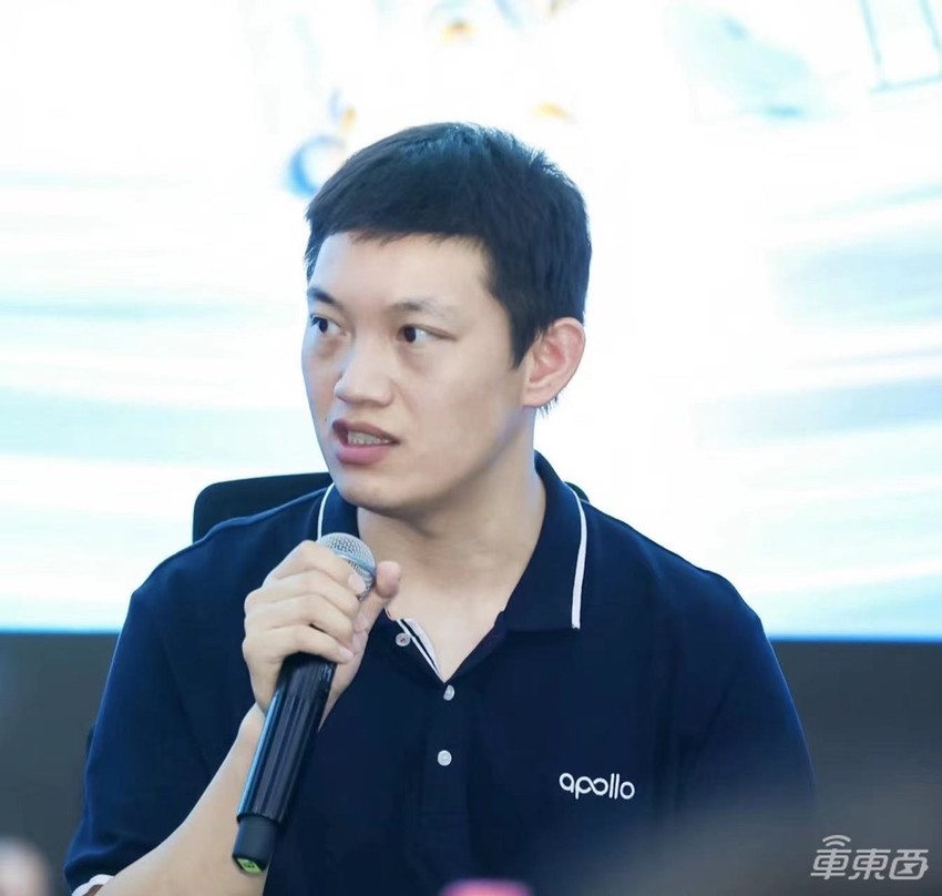 Waymo的新车还是一张图,百度先把车造出来了