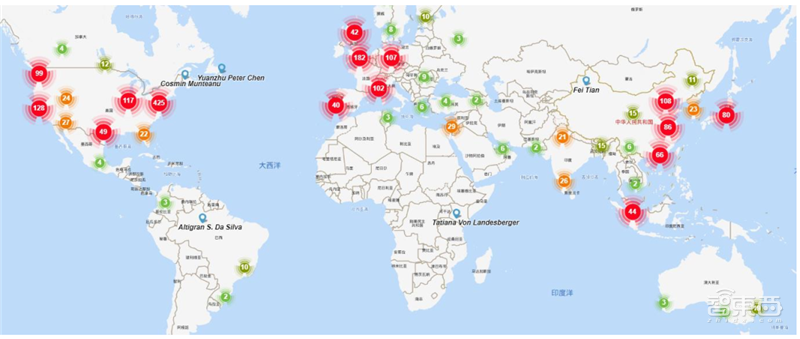 清华2019最新AI发展报告出炉!400页干货,13大领域一文看懂【附下载】| 智东西内参