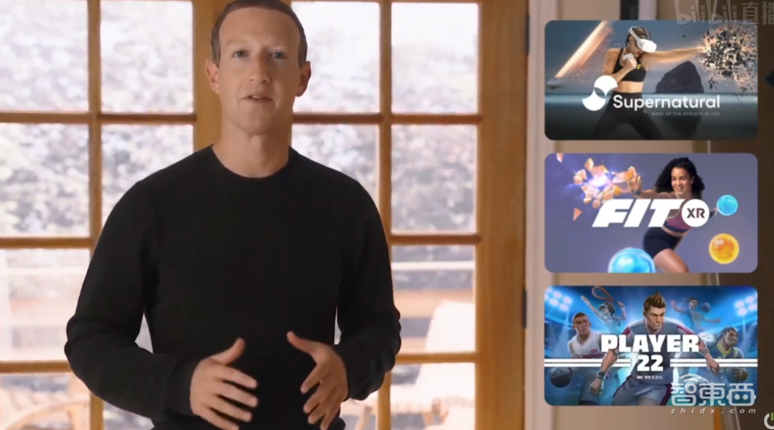Facebook改名换运?扎克伯格画出元宇宙10年大饼,连甩13个XR眼镜黑科技