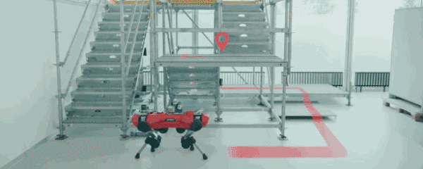 不用遛还会干家务、做保镖…!一大波四足机器狗来了