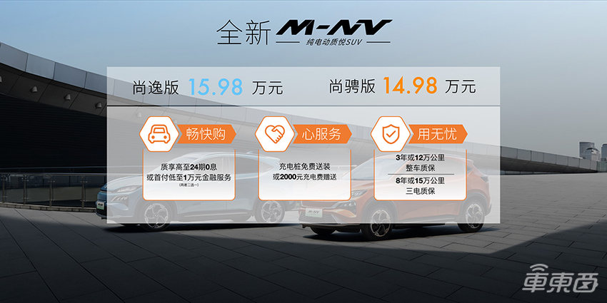 东风本田加速电动化转型,两车齐发,混动纯电都有