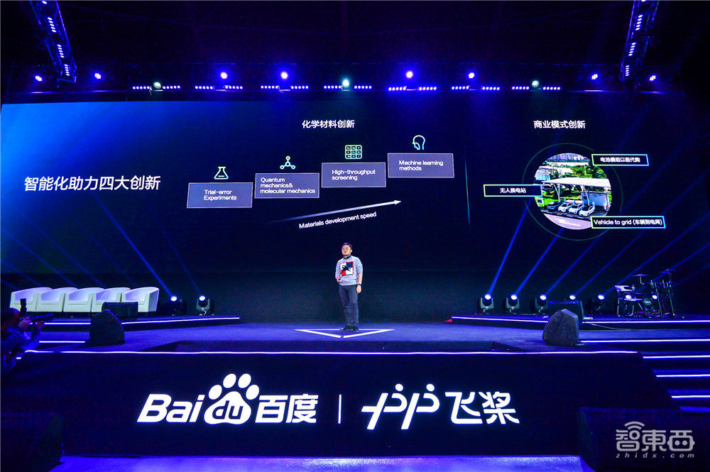 AI开发者的年终盛宴！百度飞桨八大重磅发布，螺旋桨来了！