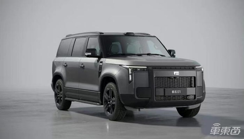 成都车展十大新车前瞻：比亚迪连上两款，硬派越野复兴