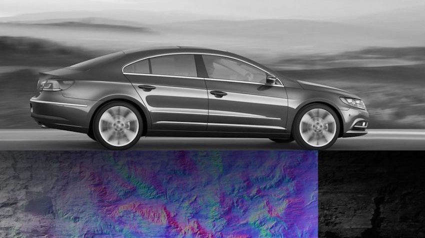 MIT又搞出黑科技！给无人车装探地雷达，可识别不同材质路面