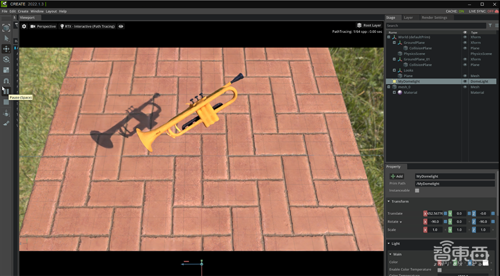 NVIDIA用照片造出逼真3D乐器,大秀爵士乐表演,论文入选计算机视觉顶会