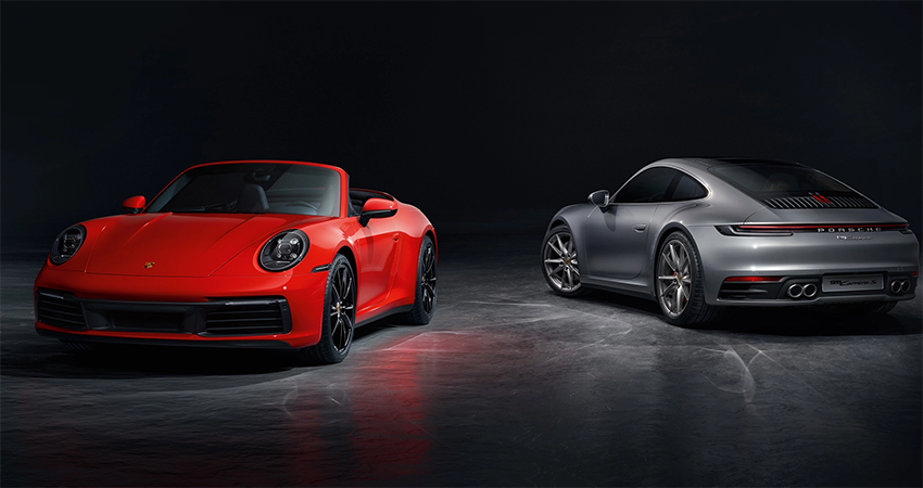 电动版保时捷911要来了？外媒称正在研发，将搭载固态电池