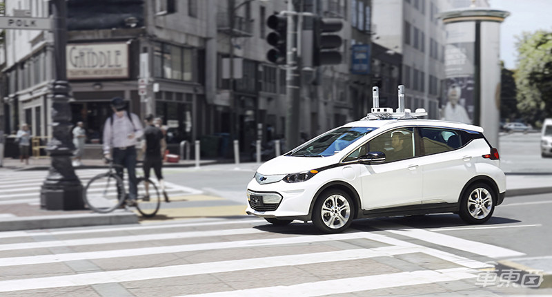 1年融资72.5亿美金 通用、本田力挺，Cruise凭啥跟Waymo叫板