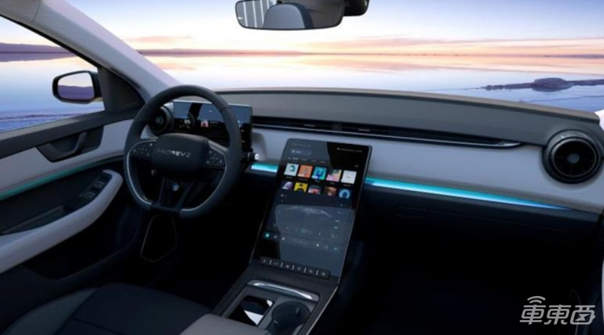 天际ME5增程式SUV发布！售价14.99~15.99万元，NEDC续航1012公里