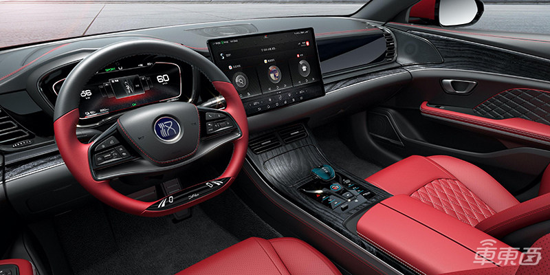 比亞迪旗艦轎車21.98萬開賣 裝刀片電池續(xù)航600公里