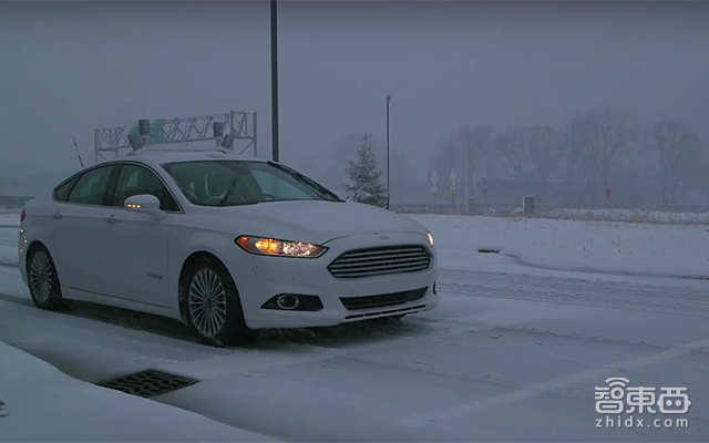 智车之路 | 二战时就在搞共享出行!福特智能出行历史起底