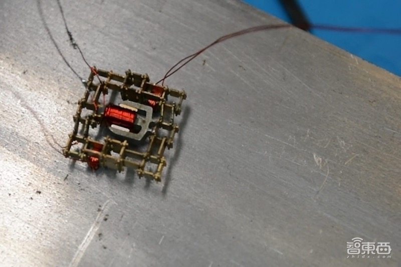 3国4大微型机器人盘点,最轻重量仅259毫克