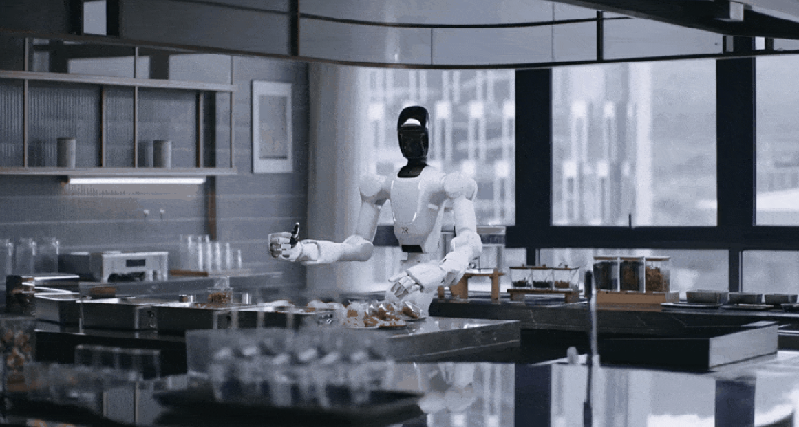 1个月内吸金十几亿！深圳机器人创企再获数亿融资