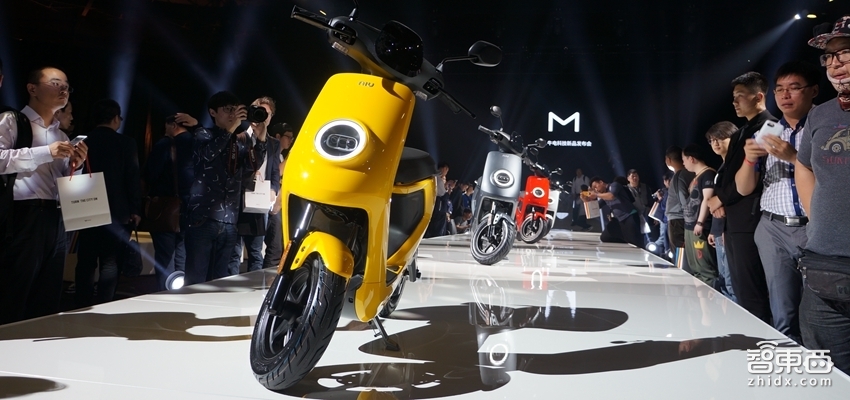 小牛电动寻求美国上市 7大核心要点公布