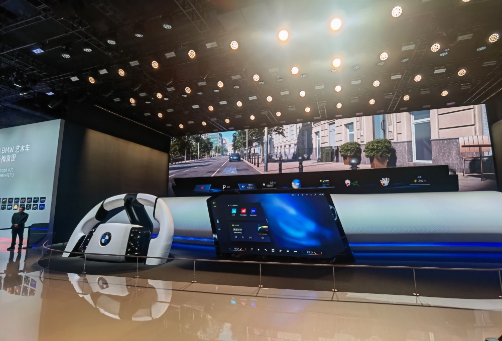 上海车展透露四大车圈技术走向:L3逐步上车,兆瓦快充给燃油车判死刑