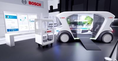 博世发布车辆面部识别系统 自动识别是否专注驾驶 还能给驾驶员推荐歌曲