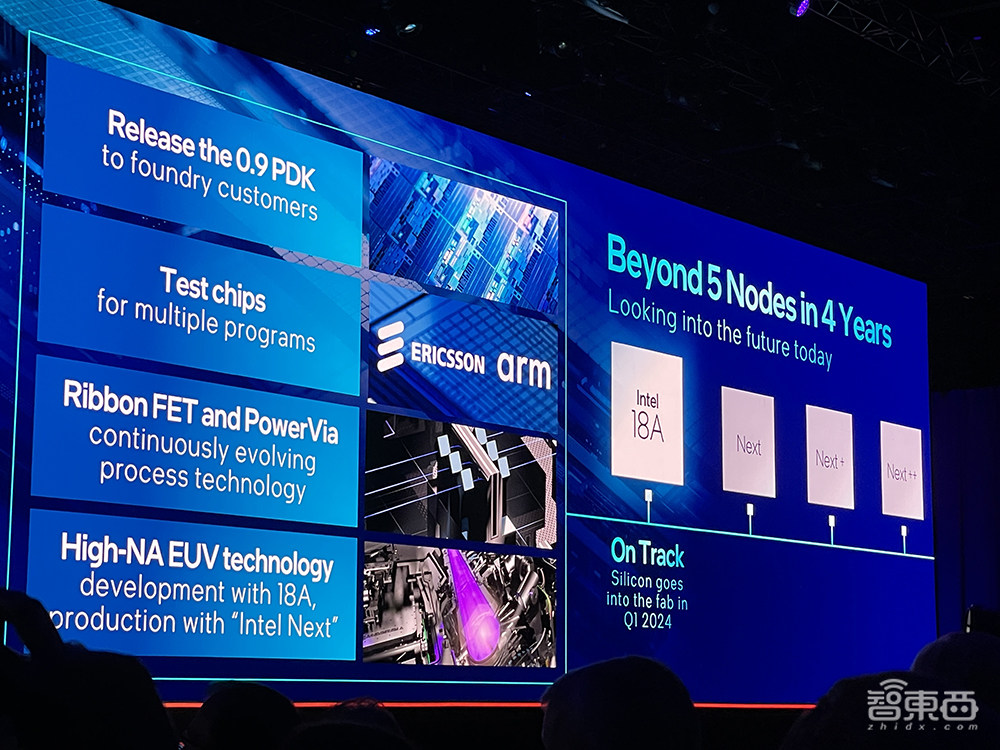 英特尔连甩AI大招!288核至强芯、3代AI芯片、PC断网跑大模型