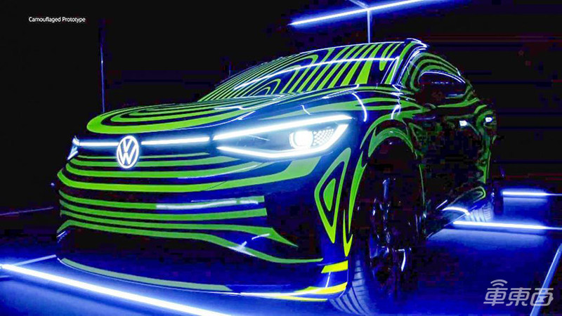 BBA秀電動車、自主車企不甘示弱！“汽車工業(yè)奧運會”的電動化變革