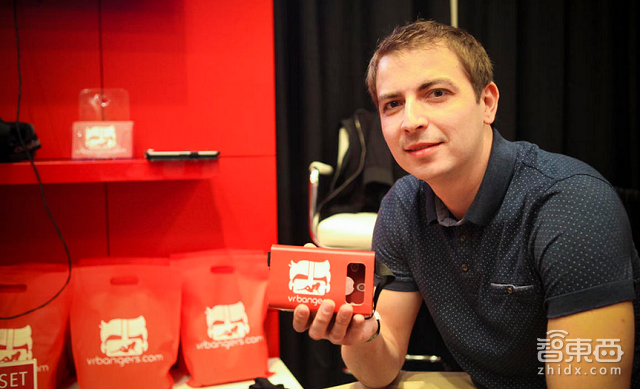 当VR遇上成人视频世界 你会愿意为它埋单吗?