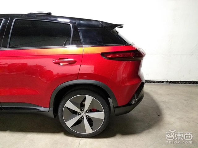 解读小鹏汽车2.0版 这8个细节你都知道吗?