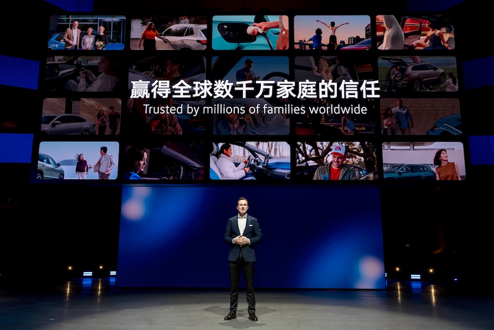 13款新车排队上!大众CEO反思电动化战略:严重脱离用户