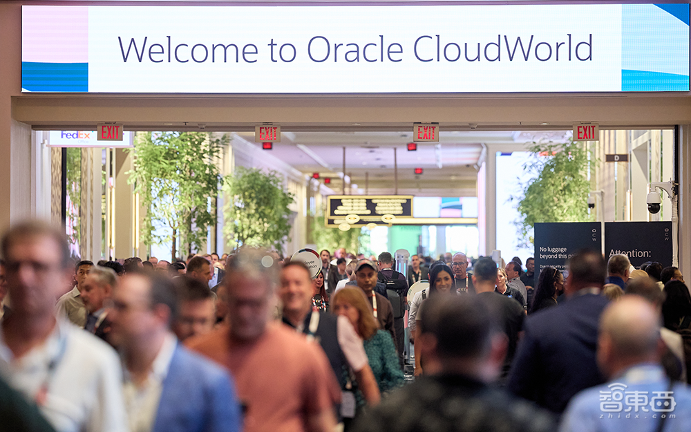 数据库巨头如何All in生成式AI?对话甲骨文副总裁