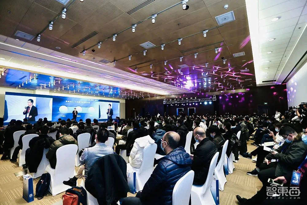 智东西「GTIC 2021全球AI芯片峰会」启动!12月北京见,共飨产业盛宴