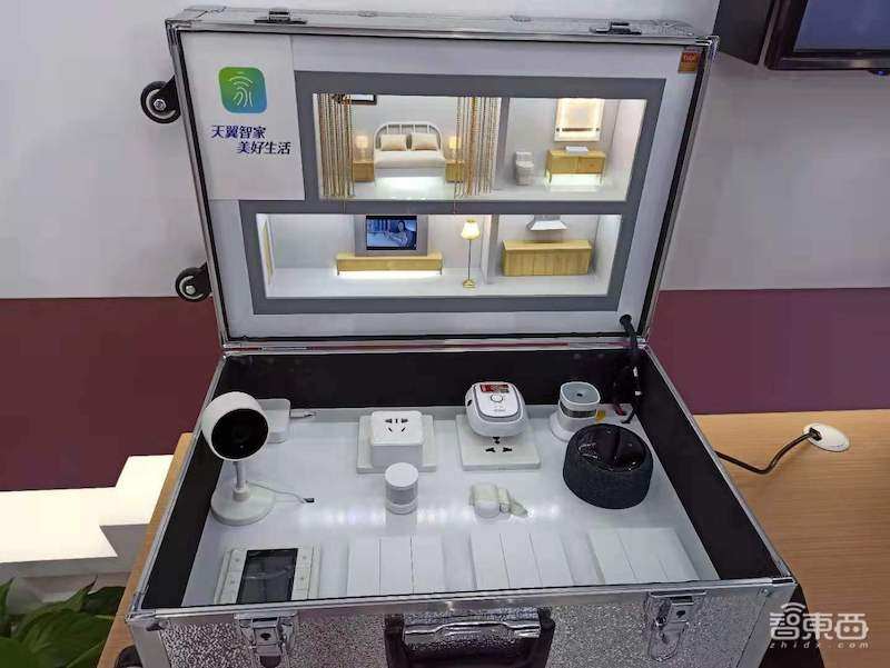 三大运营商中国通信展上明争暗斗!中国5G产业上游准备就绪