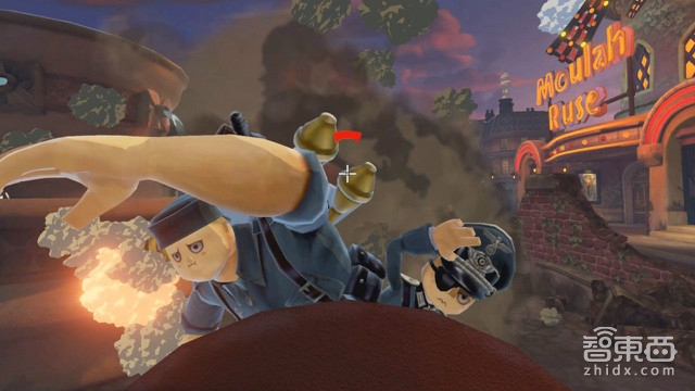 百亿美元级VR游戏大市场图谱:8大平台42个玩家