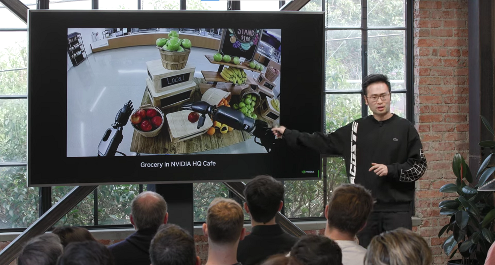 英伟达Jim Fan深度分享：揭秘具身智能路线与障碍