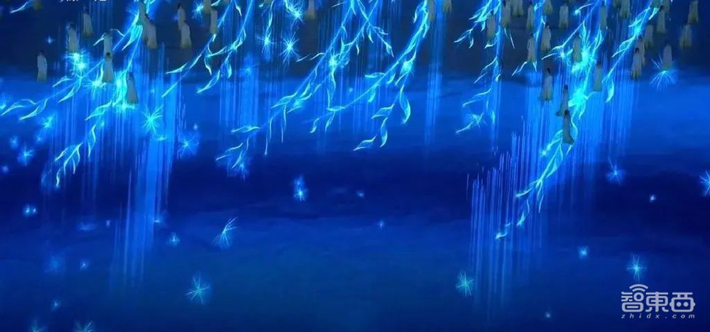 极致的中国式浪漫!冬奥会闭幕式,用科技再次惊艳世界