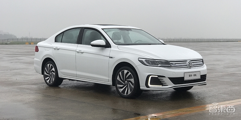 剛剛，大眾三大神車齊推電動版！為電動化拼了