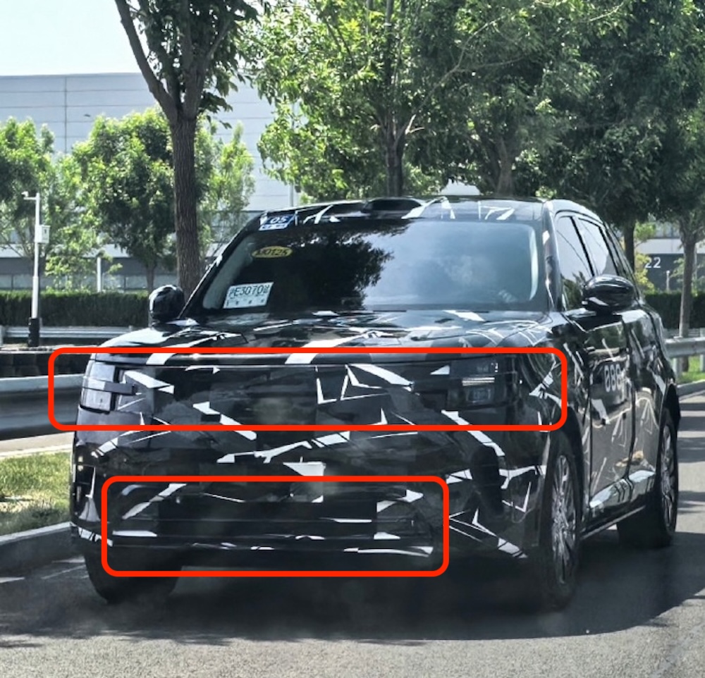 雷军藏了近三年秘密曝光!7000字长文揭秘小米增程新车,40张谍照两大专利一览