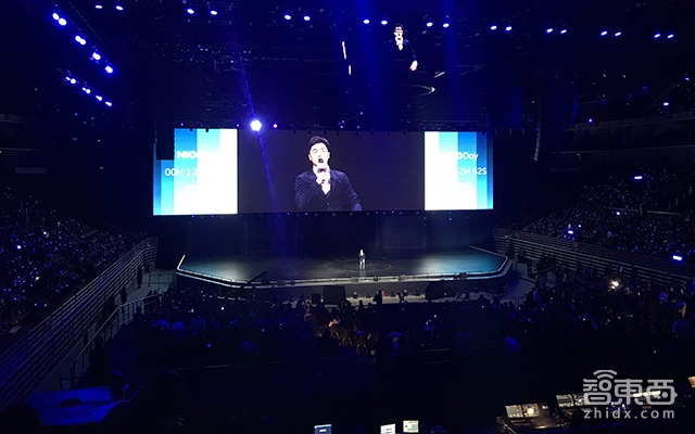 明明是最贵国产车 蔚来ES8为何让万人现场高潮?