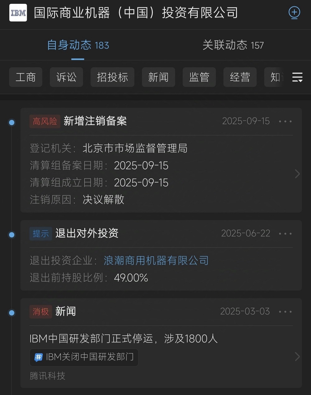 开源巨头，中国研发团队被一锅端了