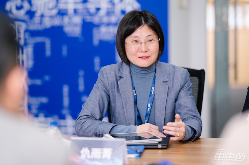 从硅谷到中国，芯驰科技CEO仇雨菁的“芯”路历程从未止步