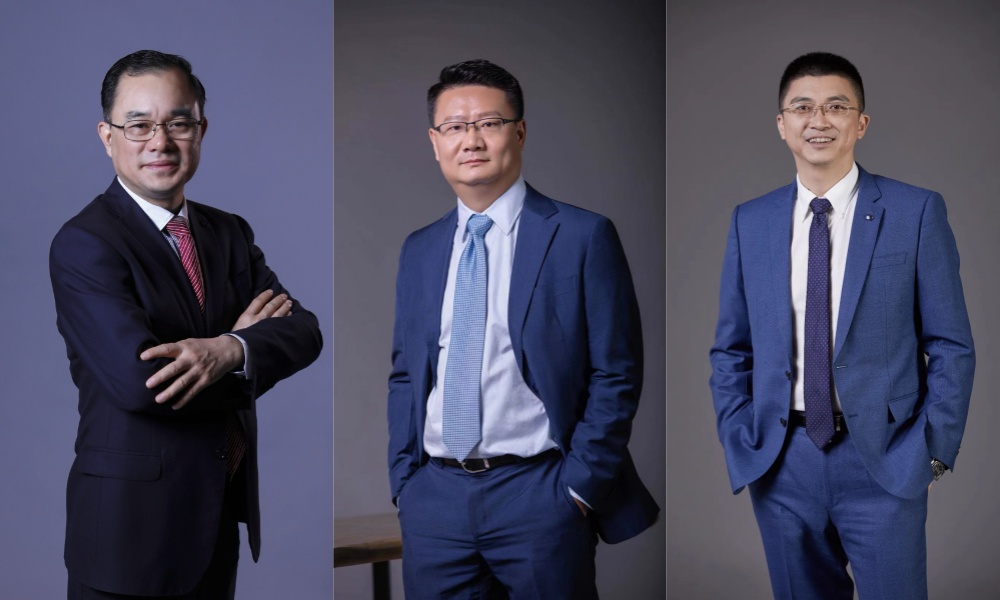 新长安首次“誓师”：8大核心高管表决心，投2000亿研发，年销瞄准500万