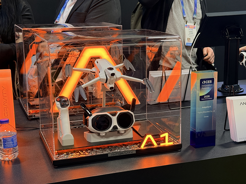 暴走2万步逛遍CES2026:9大方向最火,中企霸场,机器人全明星大乱斗