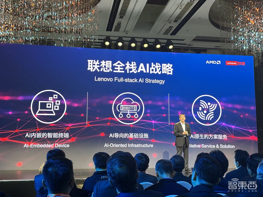 苏姿丰现身北京！AMD全面进军AI PC，数百万台锐龙AI PC已出货