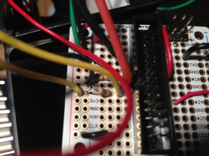 拯救喵星人 树莓派自动喂猫器机