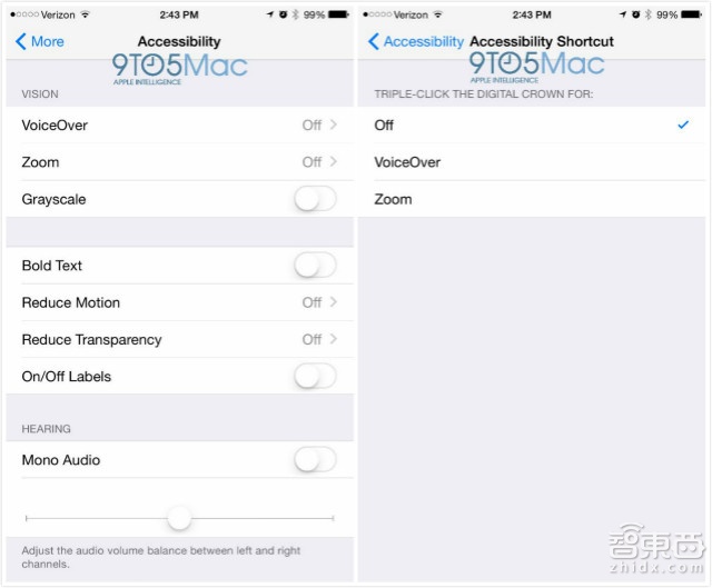 iOS客户端曝光 AppleWatch功能大起底