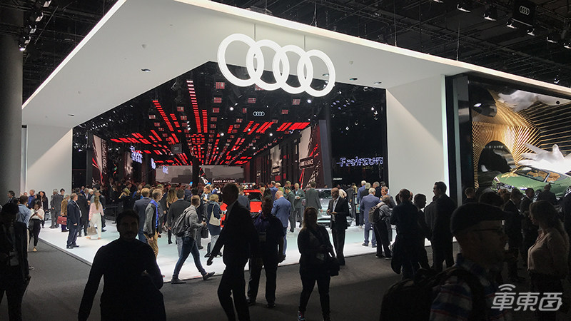 BBA秀电动车、自主车企不甘示弱！“汽车工业奥运会”的电动化变革