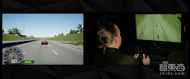 英伟达CES上推最强无人车芯片 2000工程师历时4年打造