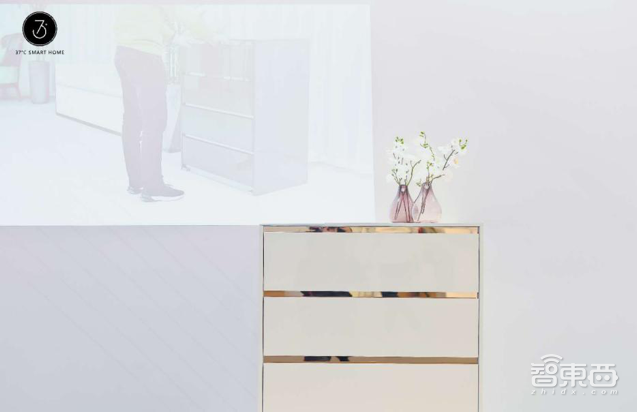 智能生活美一度,37度智能家具新品精彩亮相