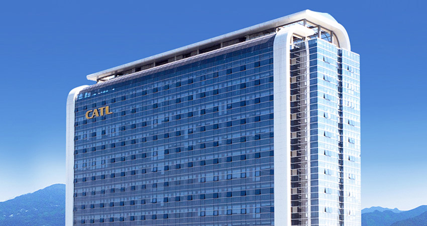 宁德时代给特斯拉下“锰”药