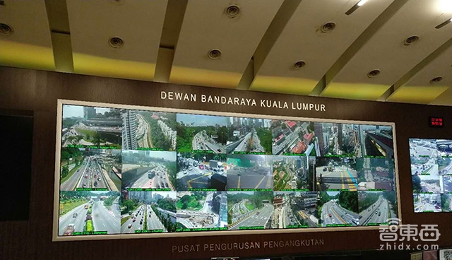 北京人看了笑了! 城市大脑能拯救堵成狗的吉隆坡么?