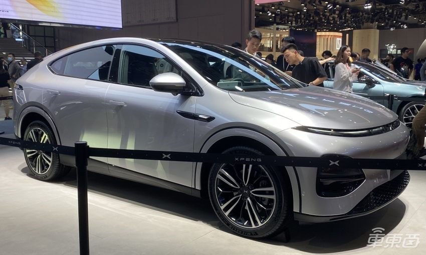 国产车风头盖过洋品牌！2023上海车展十大必看智能电动汽车