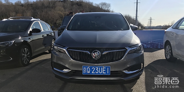 更短小的别克GL6能复刻GL8的辉煌吗?